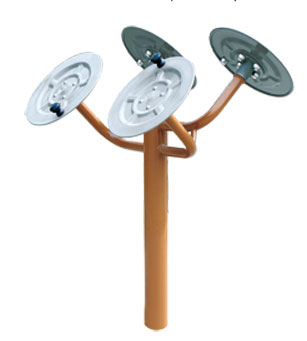 HKXGN-1002 太极揉推器